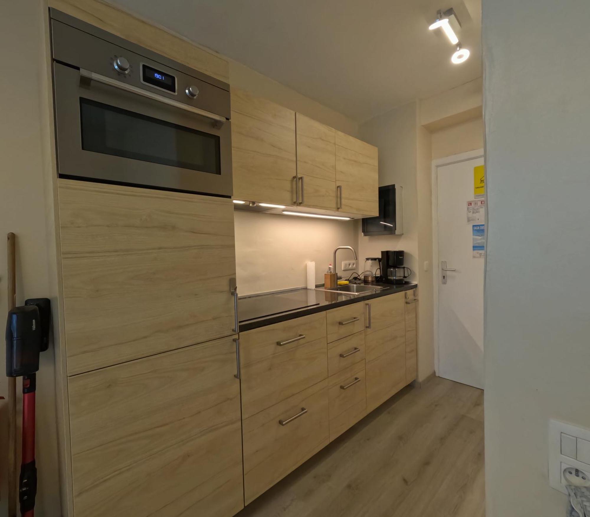 Casa Costa Westend Middelkerke Bagian luar foto