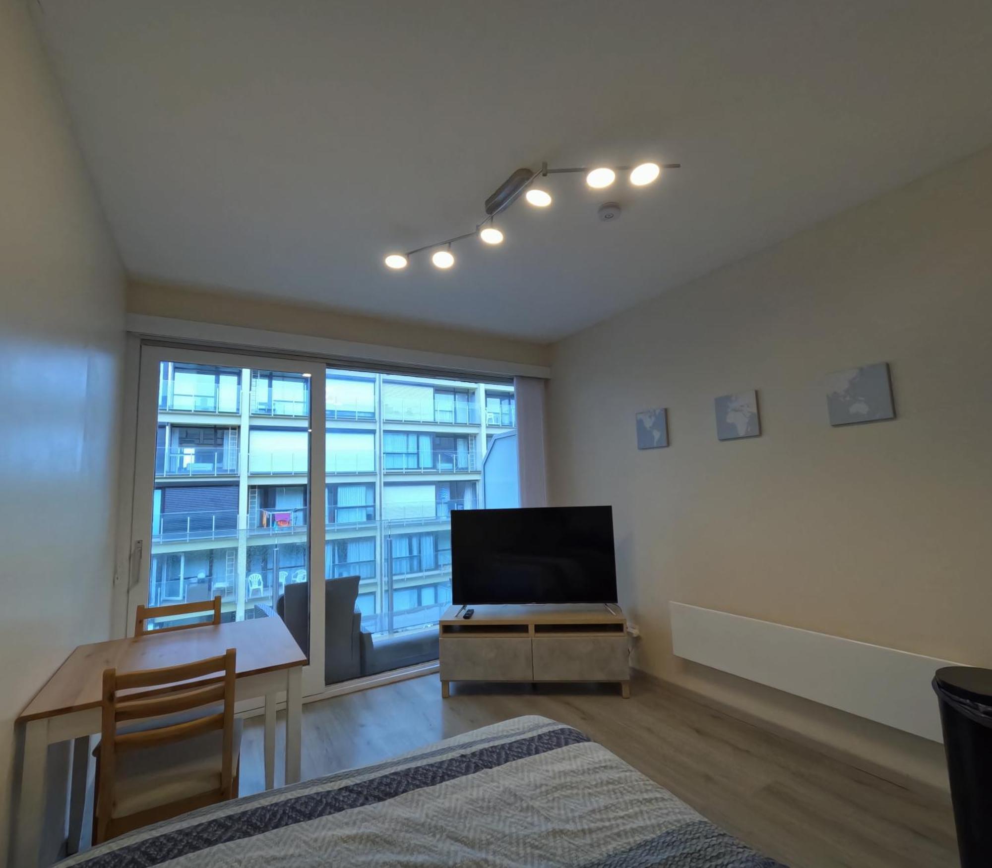 Casa Costa Westend Middelkerke Bagian luar foto