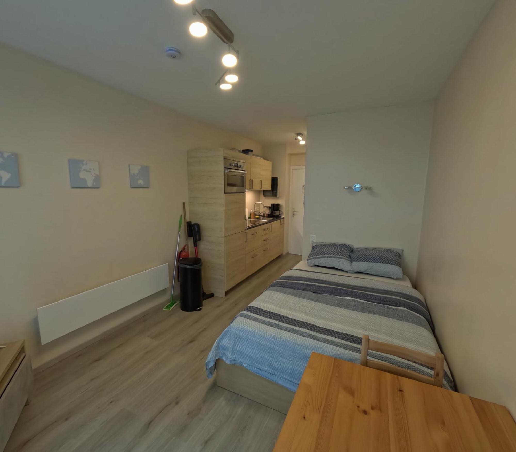 Casa Costa Westend Middelkerke Bagian luar foto